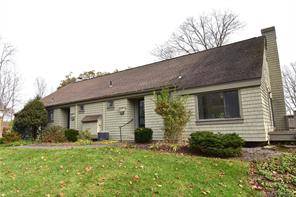 Located in the popular Heritage Village complex, this freshly painted one bedroom ranch style unit has a convenient open floor plan with new laminate plank flooring throughout and plenty of ...