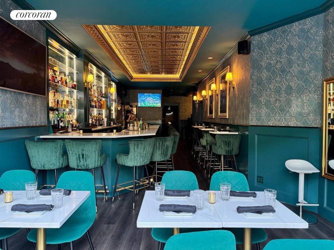 Presenting this robust mixed use building which features one of Brooklyn's most elegent and authentic commercial restaraunt, lounge, music venues in the borough.