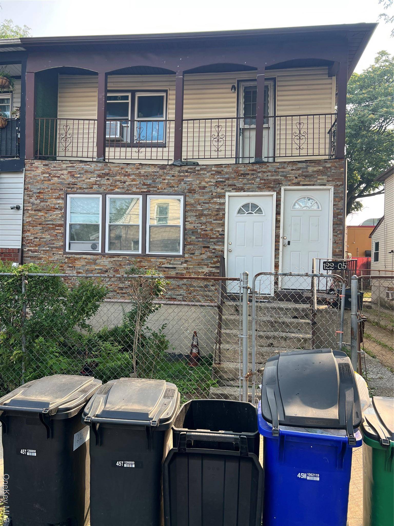 Tenanted Property. Do not Disturb Tenant.