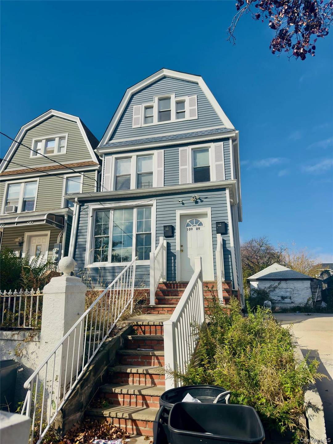 Prime legal 2 family can be converted to a 3 family Buildable Vacant Lot 109 09 11 34th Ave, Corona, NY A rare opportunity in the heart of Corona !