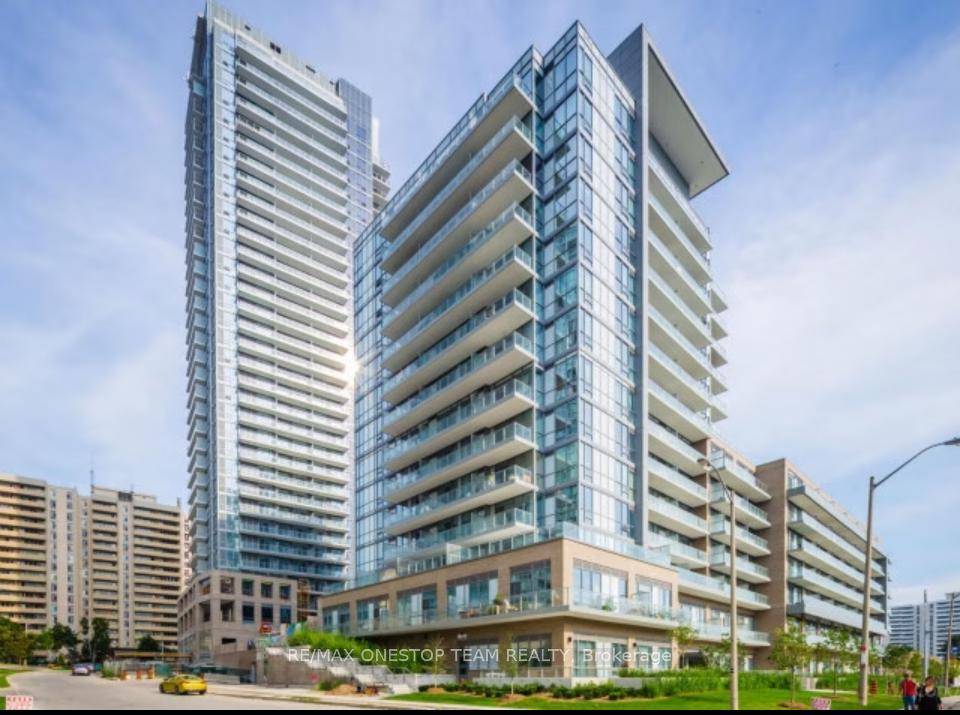 One Bedroom Plus Den With Sliding Glass Door Can Be Used As 2nd Bedroom.