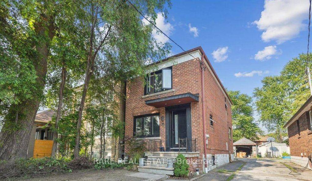 Located in the highly sought after Keelesdale Eglinton West neighbourhood, 73 Yarrow Rd presents an exceptional opportunity for investors, builders, and value driven buyers.