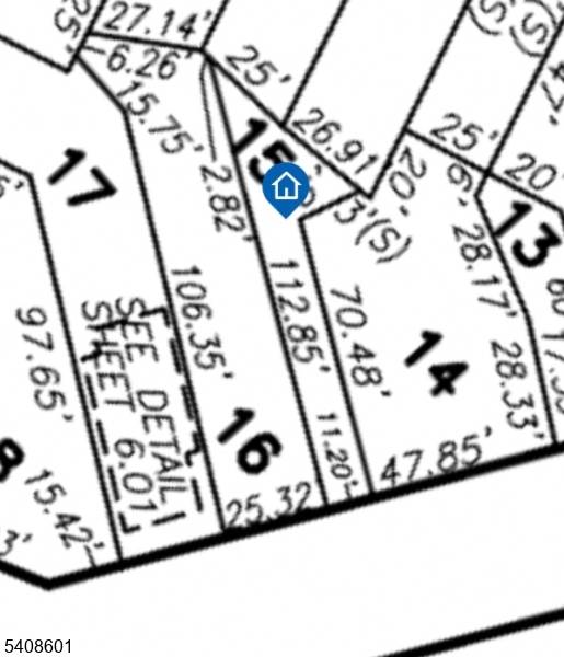 Welcome home to your huge double lot with lot 15 driveway and extremely deep lot great potential.