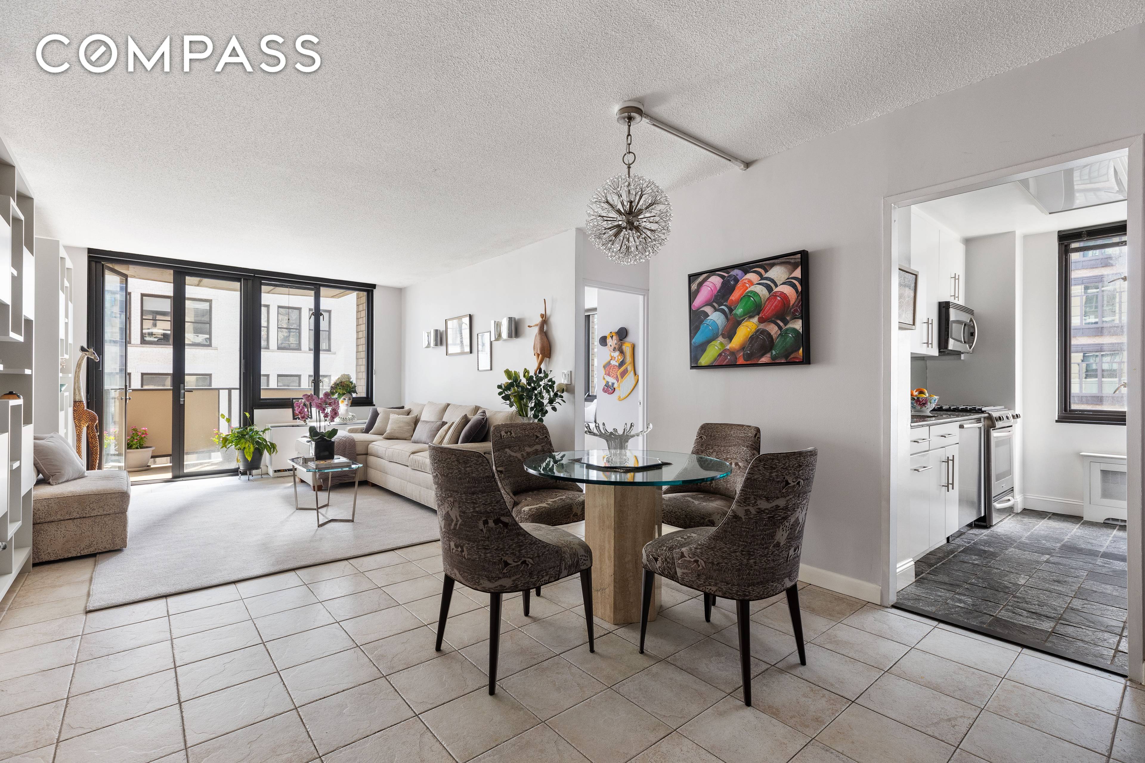 Please watch virtual tour for live taped tour of the unit Coveted A line corner unit at The Ascot finally available.