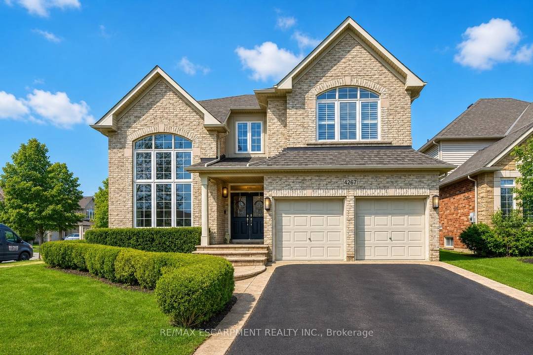 Welcome to this spectacular home in the highly sought after Millcroft community, where timeless design meets modern living.