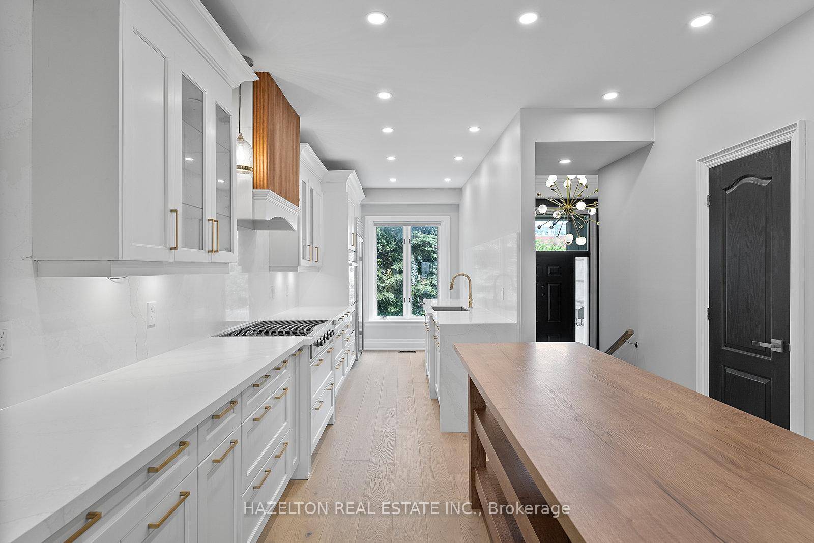 Step into this beautifully renovated, move in ready freehold three storey townhome in the heart of Castle Hill.
