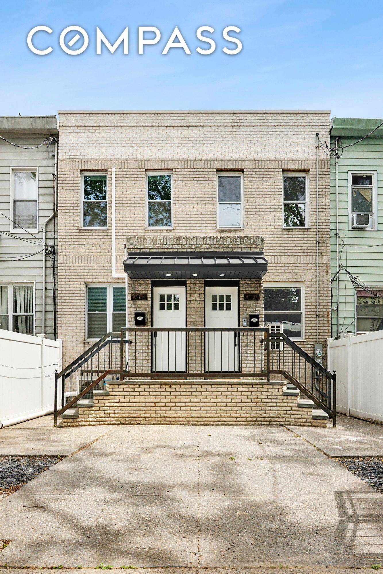 Impeccable Two Family Townhouse with Legal Accessory Dwelling in the Heart of Astoria.