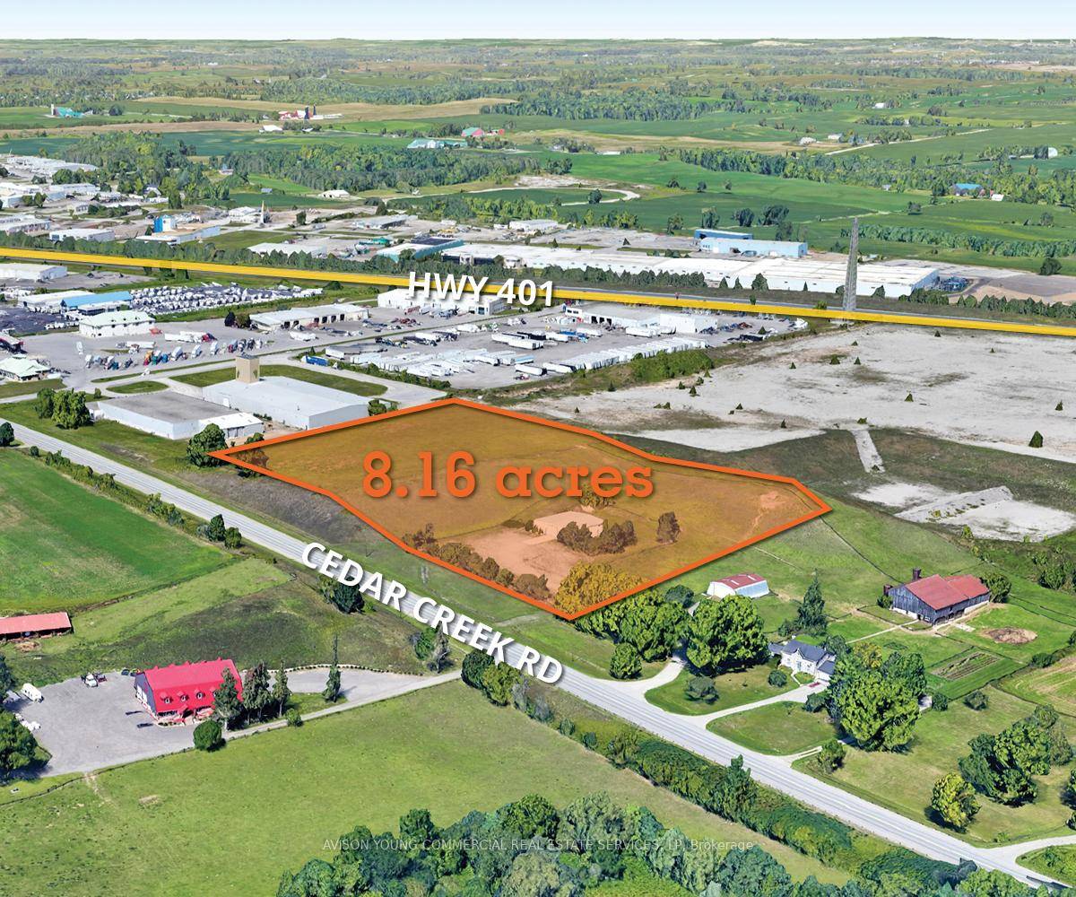 Opportunity for users and developers to acquire a vacant 8.