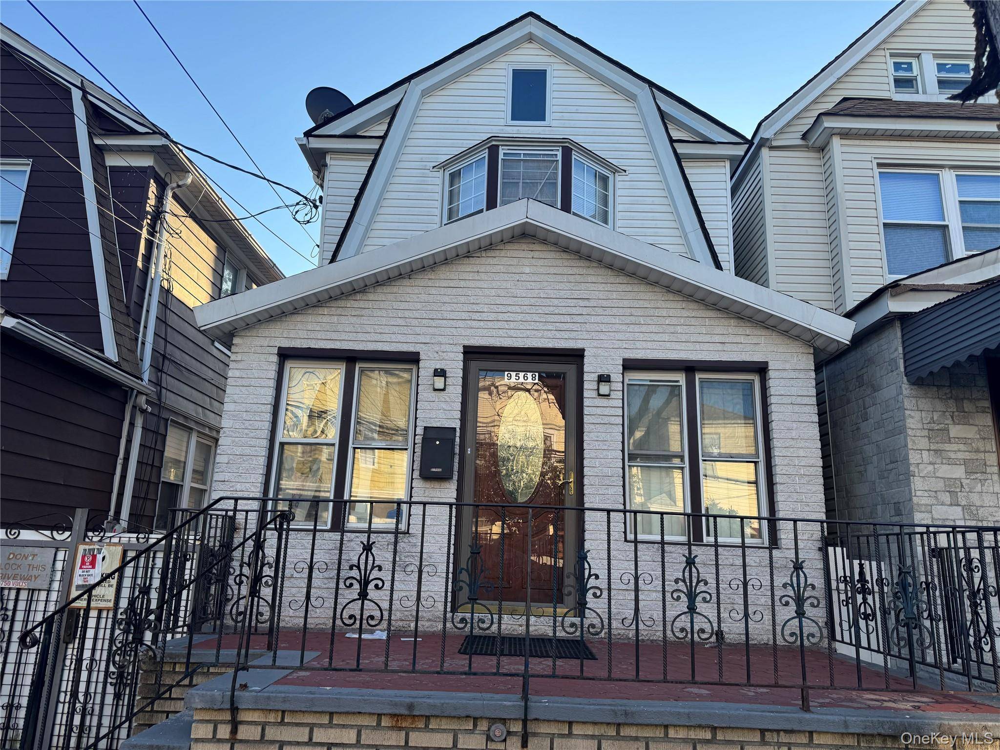 Welcome to this well maintained single family home in the heart of South Richmond Hill, conveniently located across from 101 Avenue on 115th Street.