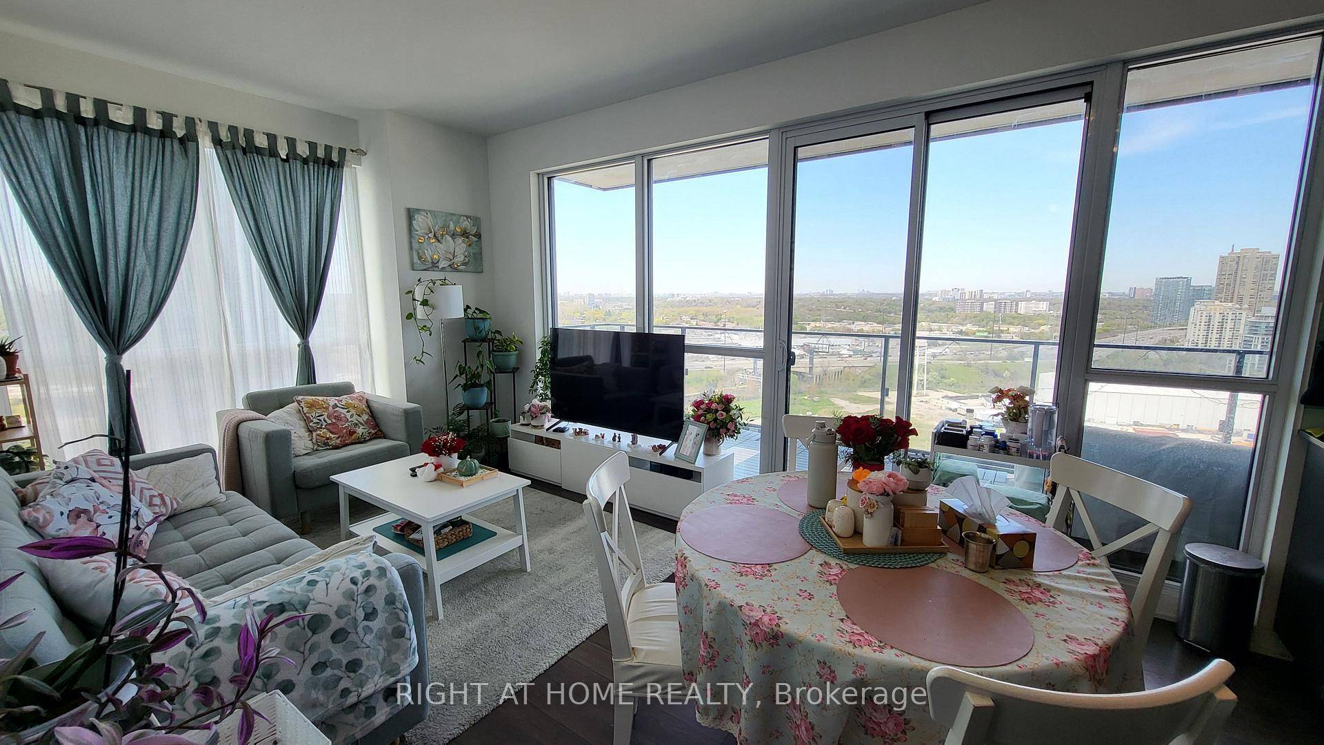 One of the most famous South Etobicoke complexes Westlake Encore.