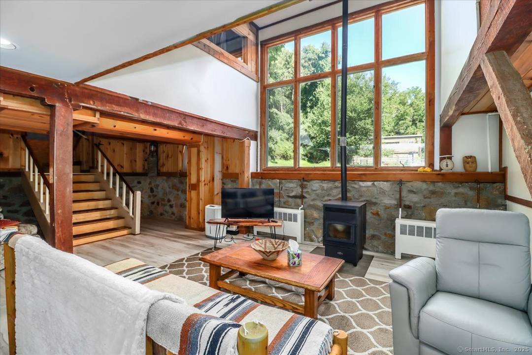 Escape to the Country Without the Chores !