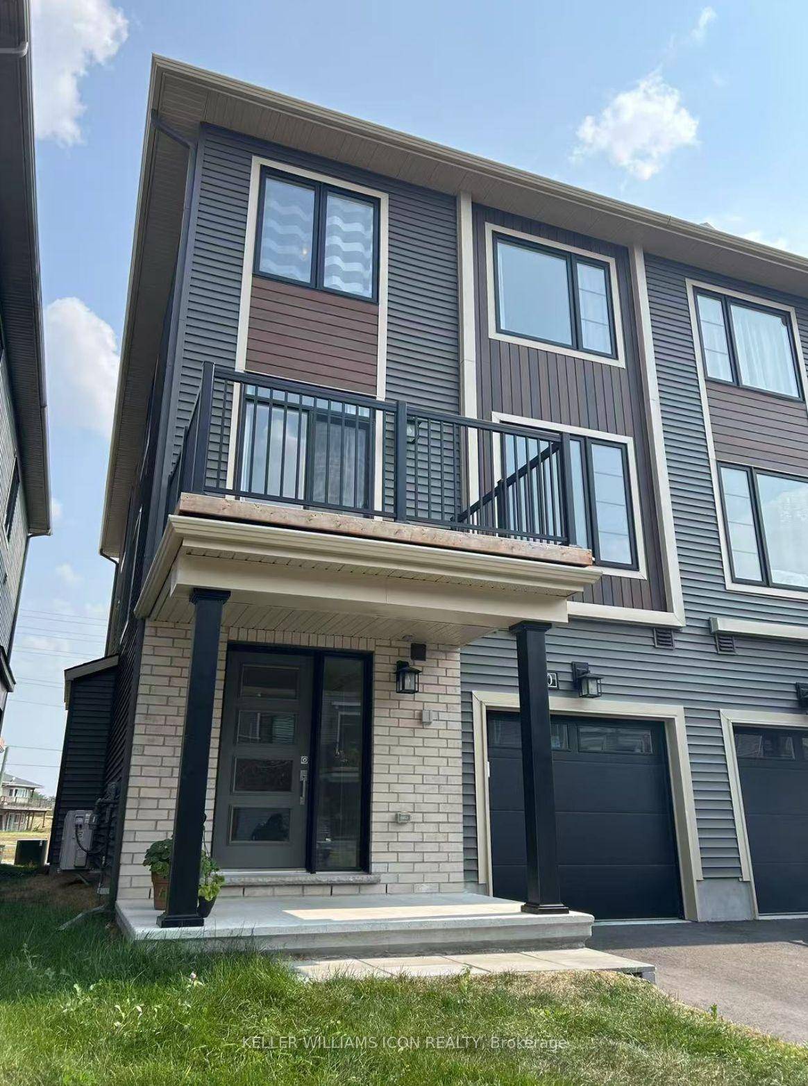 Welcome to this bright and modern Minto Dawson end unit townhome, built just 1 year ago and perfectly designed for comfortable living !
