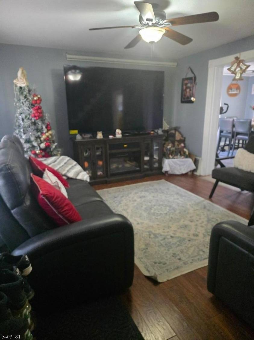 This move in ready 3 bedroom, 2 bath Colonial offers comfortable and functional layout.