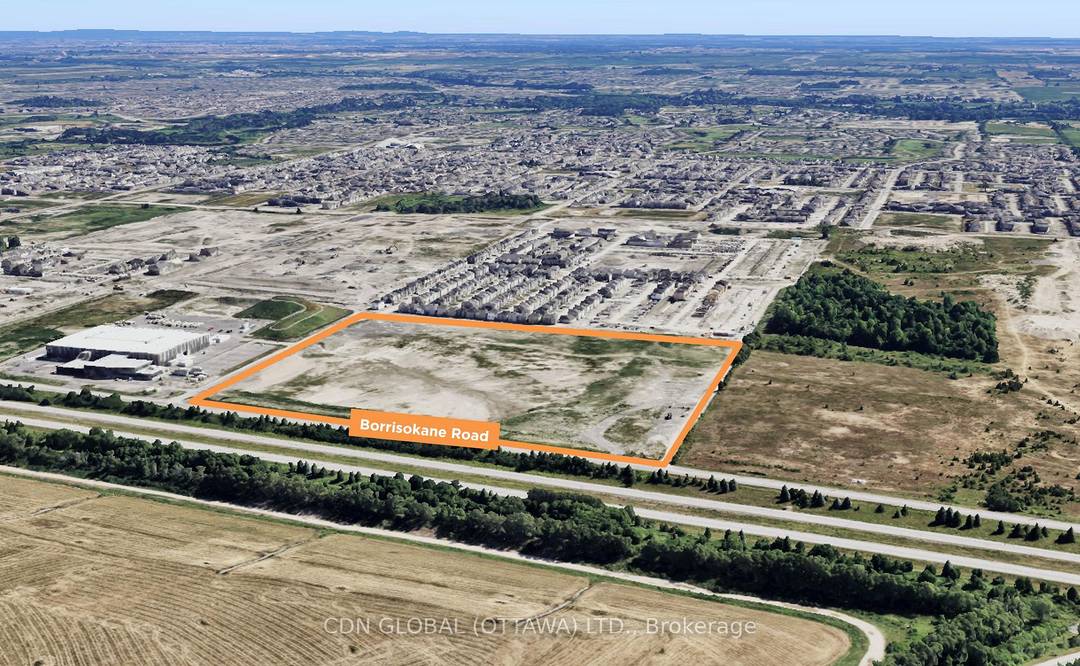 3809 Borrisokane Road is 34.