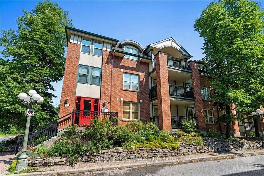 Fabulous Location steps to Carleton University.