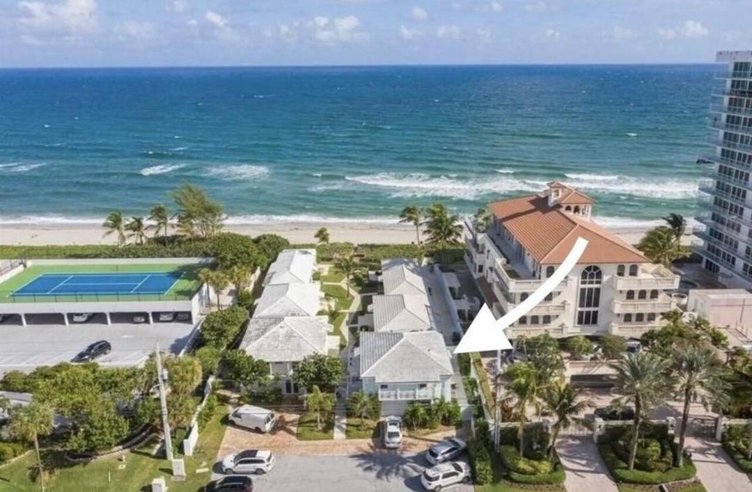 AVAILABLE 1 1 2026 don't miss this one of a kind luxury oceanfront townhome available for annual or seasonal lease !