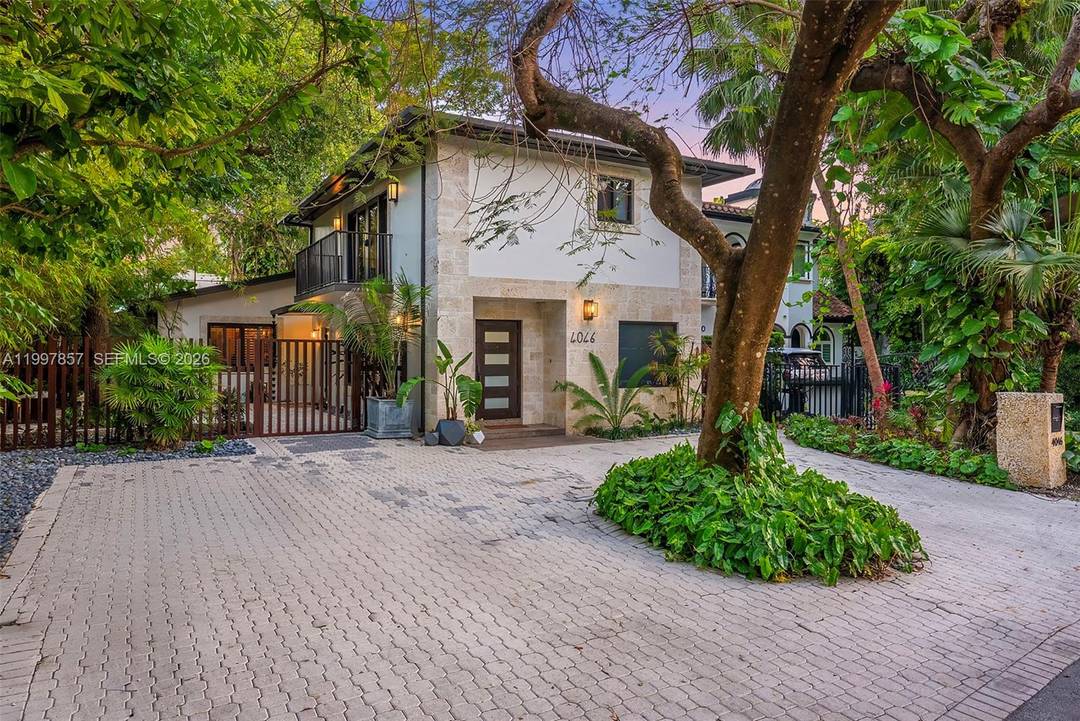 Located on one of the most coveted streets in South Grove, this charming gem blends timeless appeal with thoughtful modern upgrades.