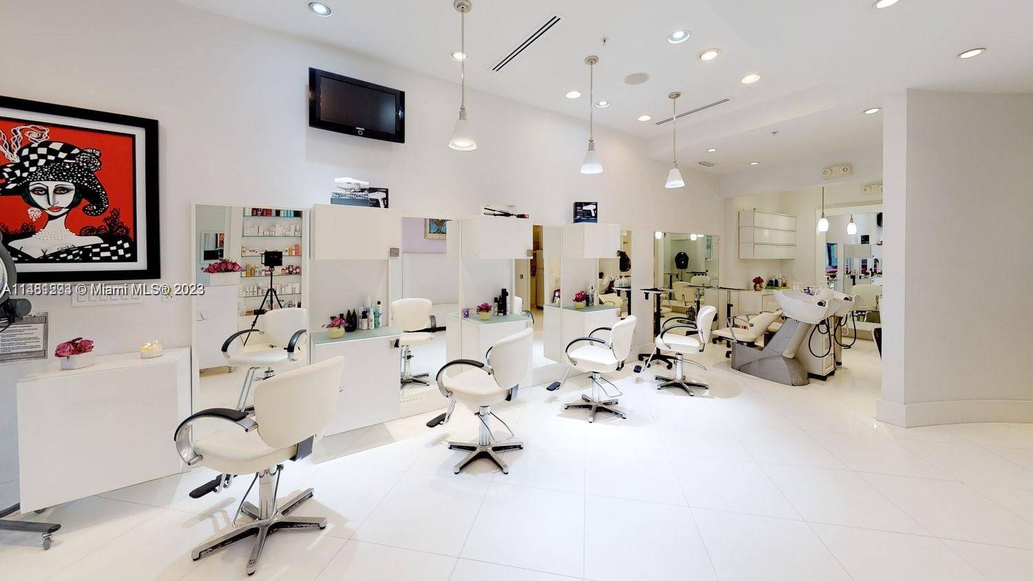 Great opportunity to own a sought after and prime retail space in the iconic neighborhood of Coconut Grove.
