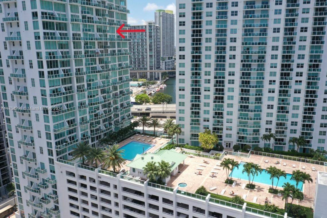 Experience luxury and convenience in this 1 bed, 1.