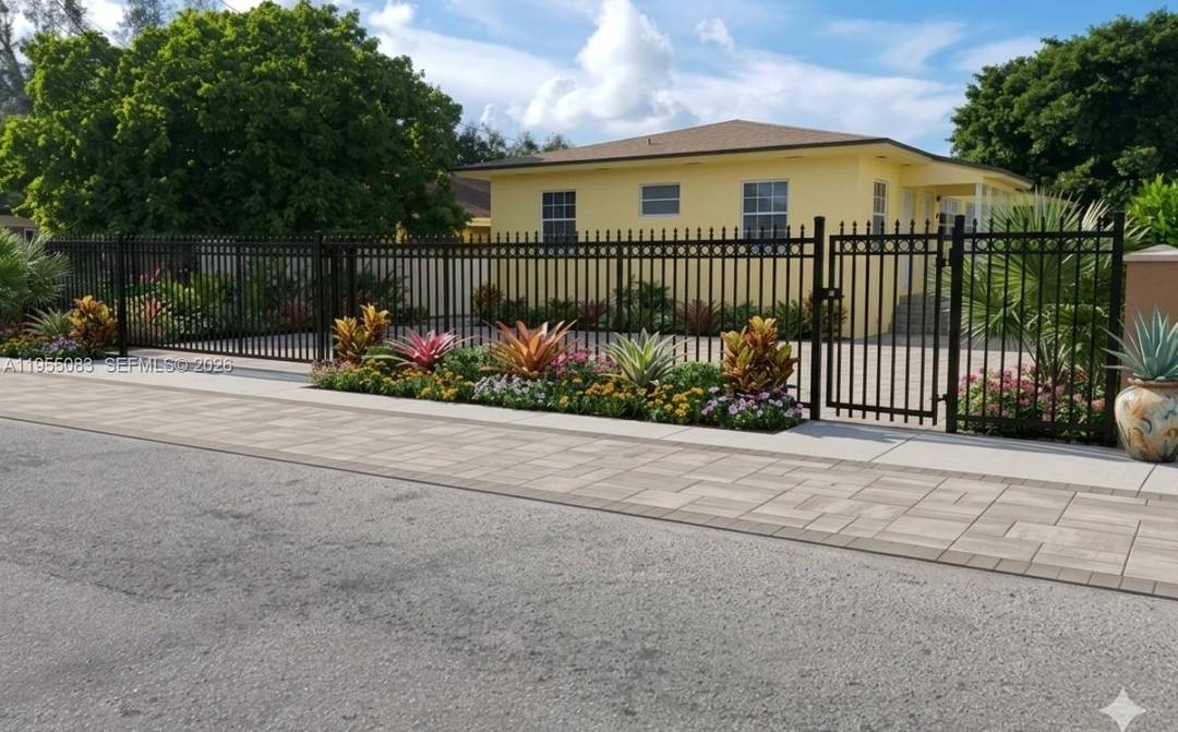 Duplex Revenue Generator in the Heart of Miami 33142 !