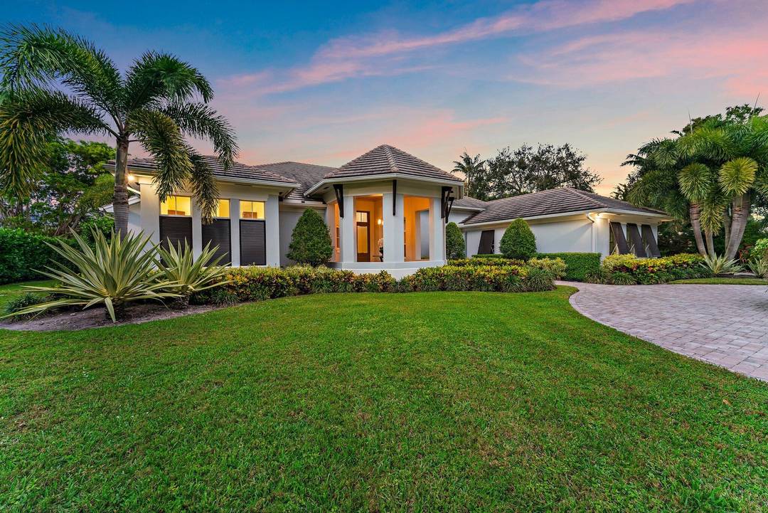 Luxury living at its finest offered in this exquisitely renovated 5 bedroom plus office and media room, 3.