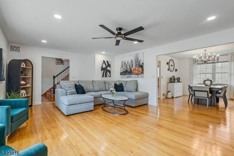 A classic center hall colonial in sought after Bridgewater, this well maintained 4 bedroom, 2.