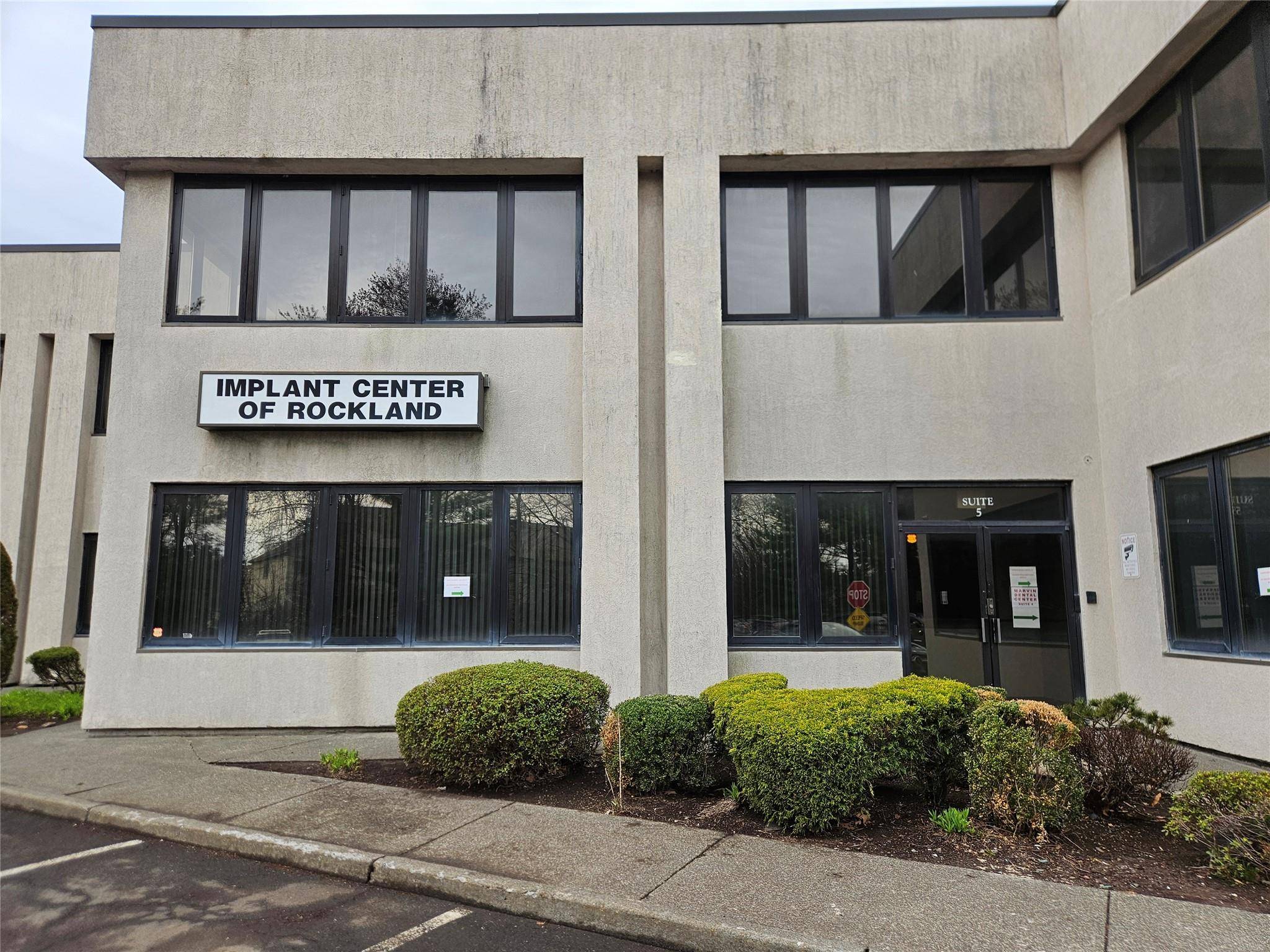 Medical Office Condominium for Sale 121 West Nyack Road, Suite 5, Nanuet, NY A fantastic opportunity awaits medical professionals at 121 West Nyack Road, Unit 5, Nanuet, NY !