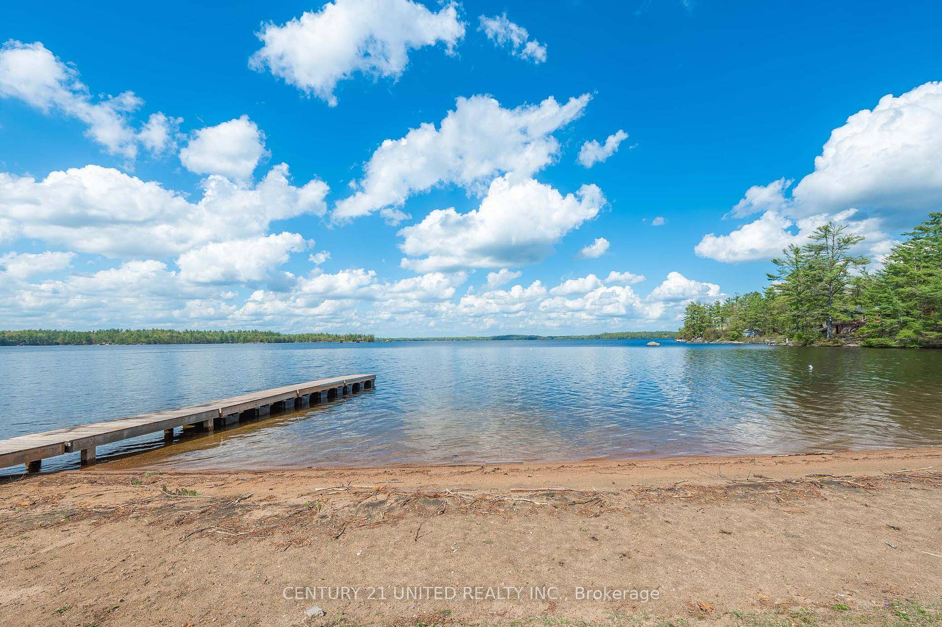 Enjoy your own Canadian cottage this year on the pristine Catchacoma Mississagua 7 Lake System.