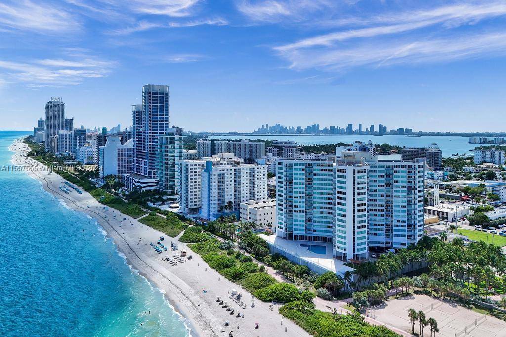 Beautiful unit in beachfront Burleigh House, situated in desirable North Beach, boasts an inviting open floor plan with plenty of natural light.