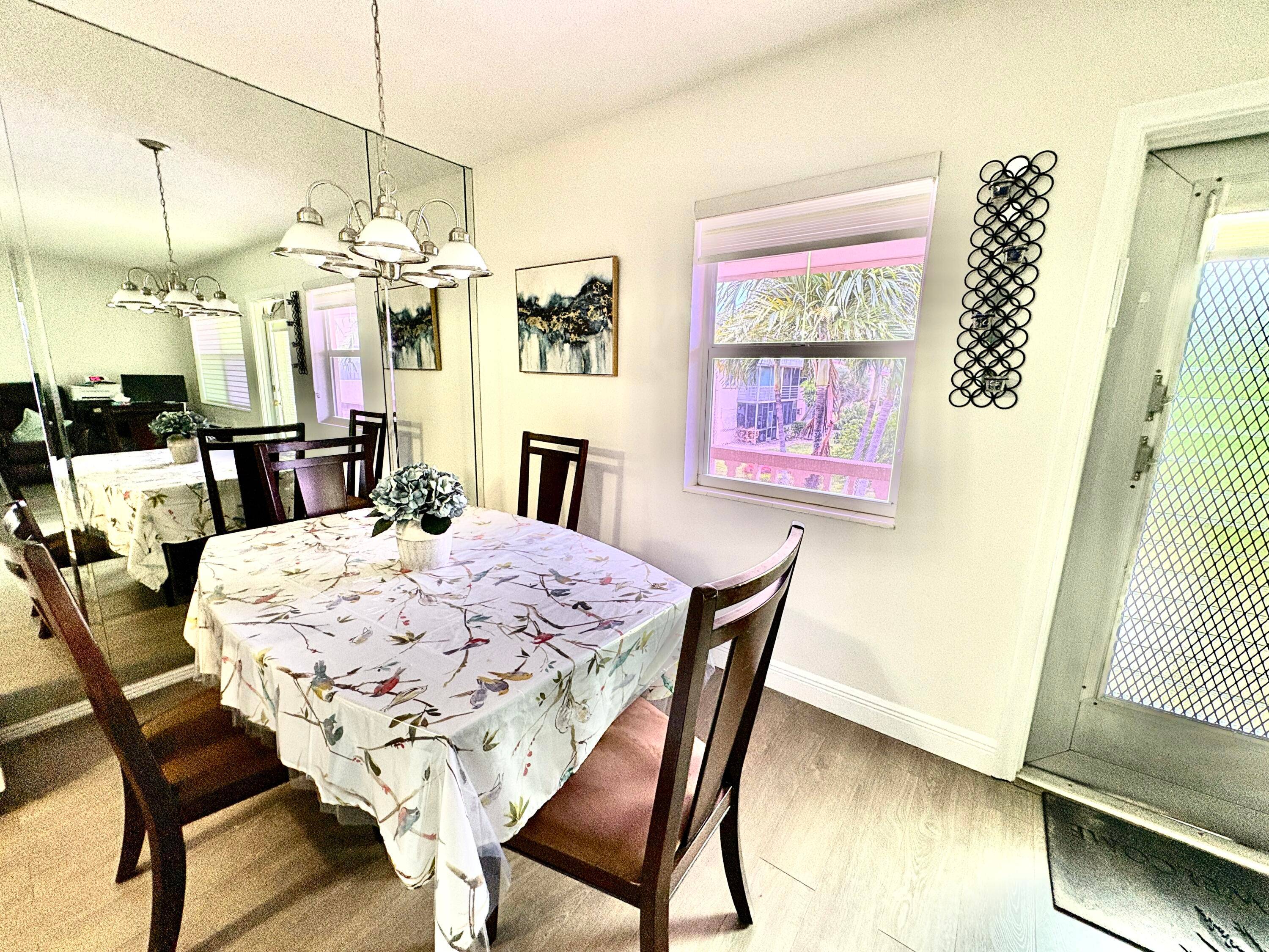 For sale in a 55 retirement community of Century Village in West Palm Beach a 2 Bedroom, 2 bathroom condo close to Haverhill gate.