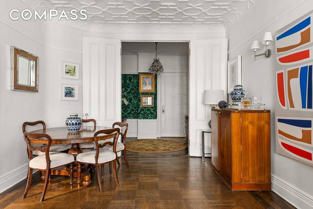 Residence 10D at The Adlon Classic Prewar Charm with Thoughtful Modern Renovation Residence 10D is a beautifully renovated one bedroom home at The Adlon, a distinguished prewar cooperative built in ...