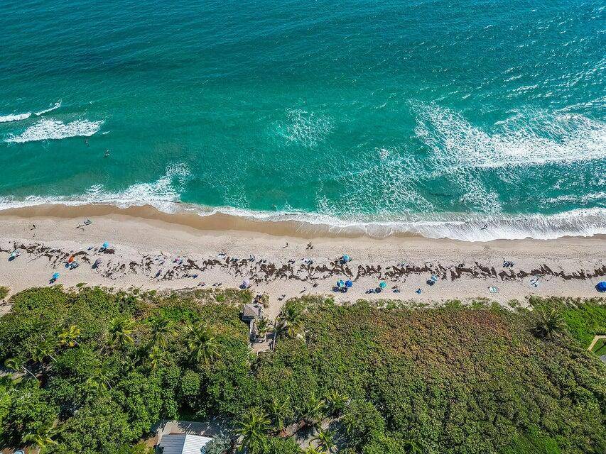 Discover coastal living in this charming 2 bedroom, 2 bathroom home, situated just steps from the ocean and a nearby park with deeded beach access.