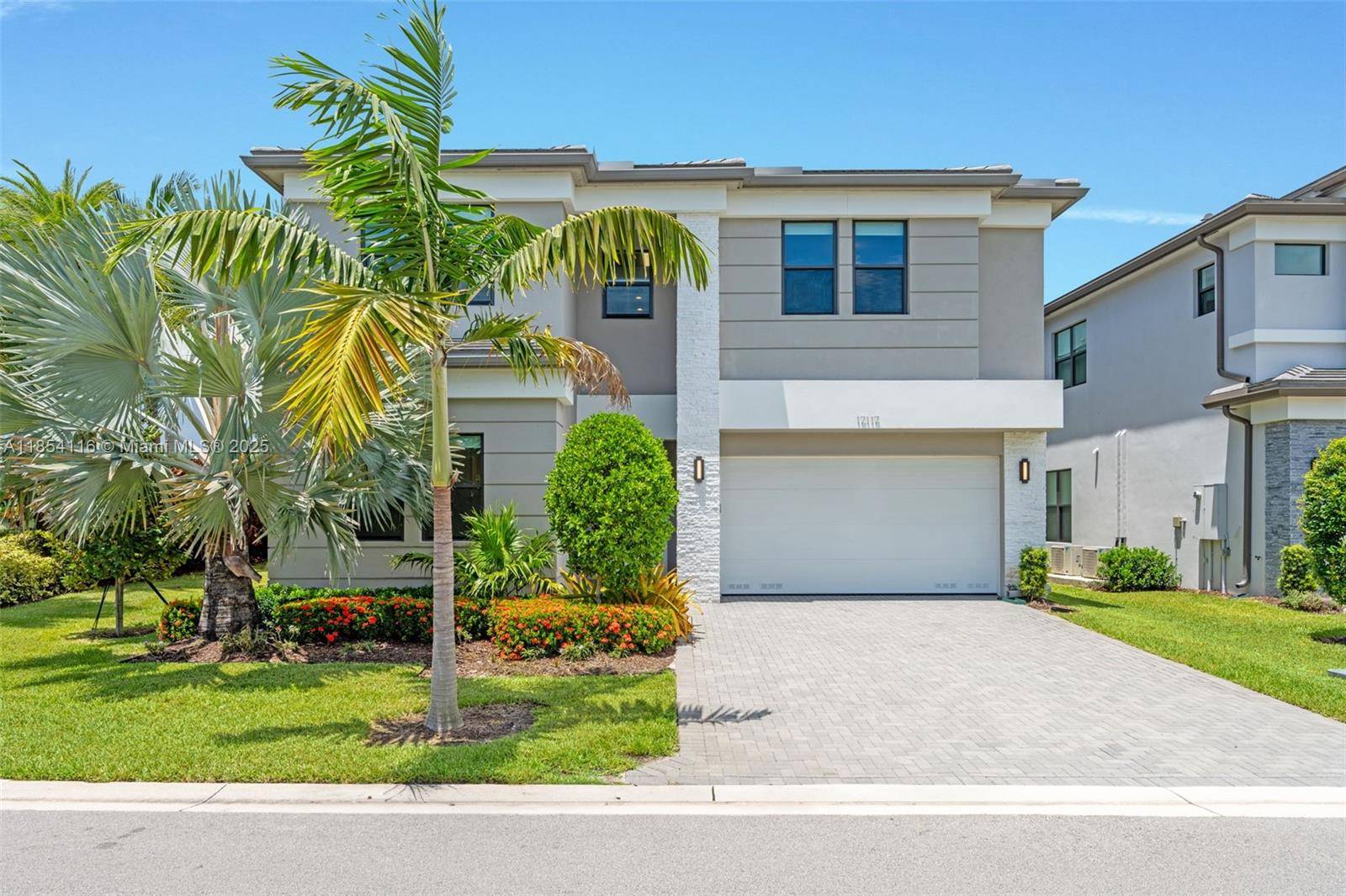 Experience luxury living in Lotus with this stunning Polynesia model on a rare corner lakefront lot with private pool amp ; jacuzzi.