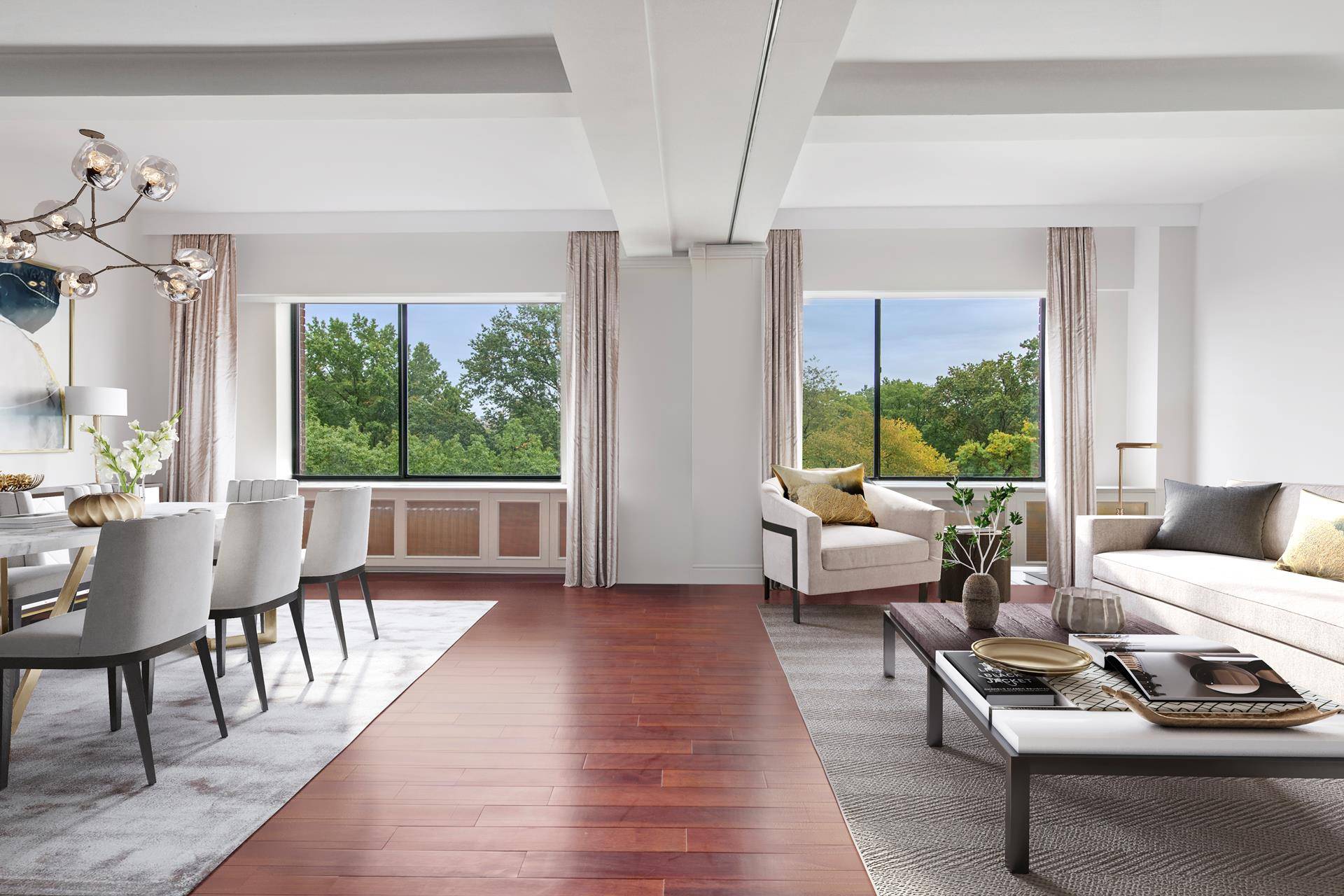 Welcome to the Bolivar 230 CPW, one of the top white glove pre war cooperatives on the Upper West Side.