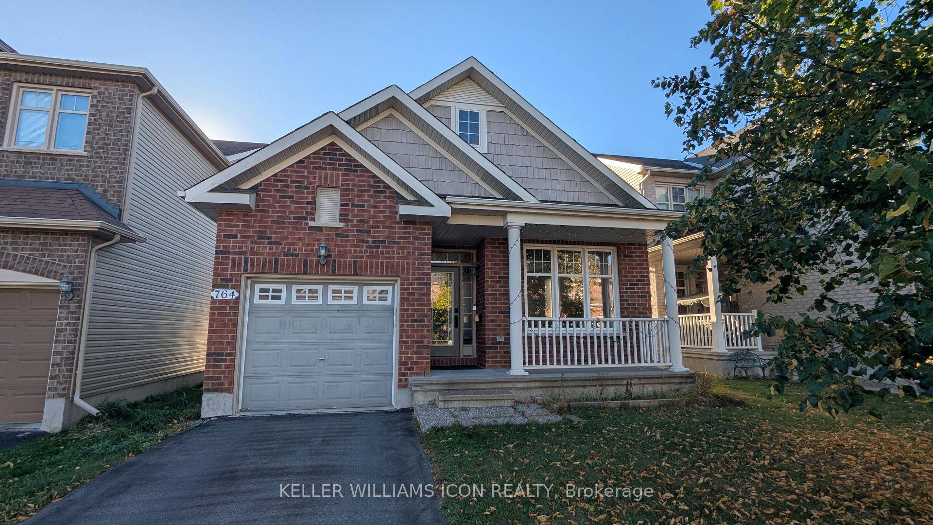 Water heater owned ! Welcome to this meticulously maintained detached bungalow in the highly sought after Kanata Lakes neighborhood.