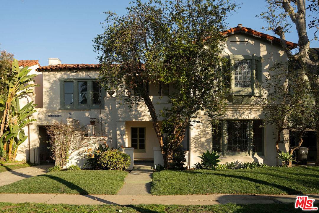 1206 S La Jolla Ave 6BR Beverlywood La