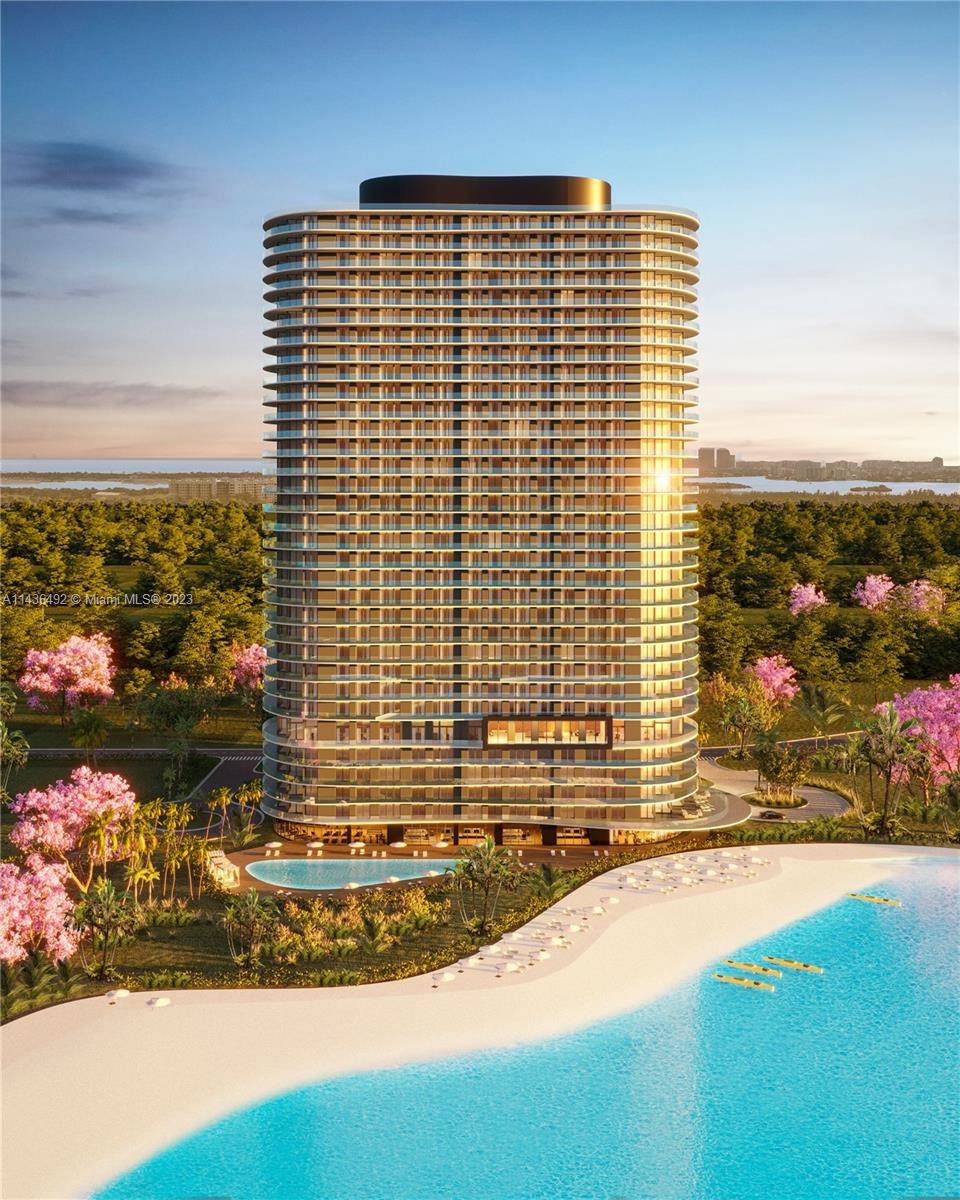 Minutes from prestigious residential enclaves including Bal Harbour, Sunny Isles, Golden Beach, and Aventura, ONE Park Tower by Turnberry is the newest addition to SoLé Mia, a 184 acre city ...