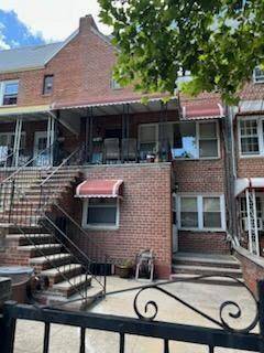 Canarsie East Seaview Village Brick duplex huge 3 over 2 over 2 bedrooms with large formal dining room update kitchen amp ; bathrooms !