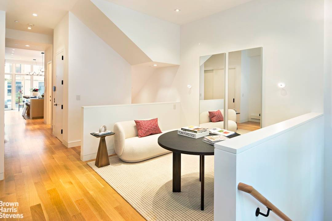 A New Townhouse Masterpiece by Central Park A rare offering of timeless elegance and contemporary perfection 6 West 95th Street is a masterfully rebuilt never lived in single family townhouse ...