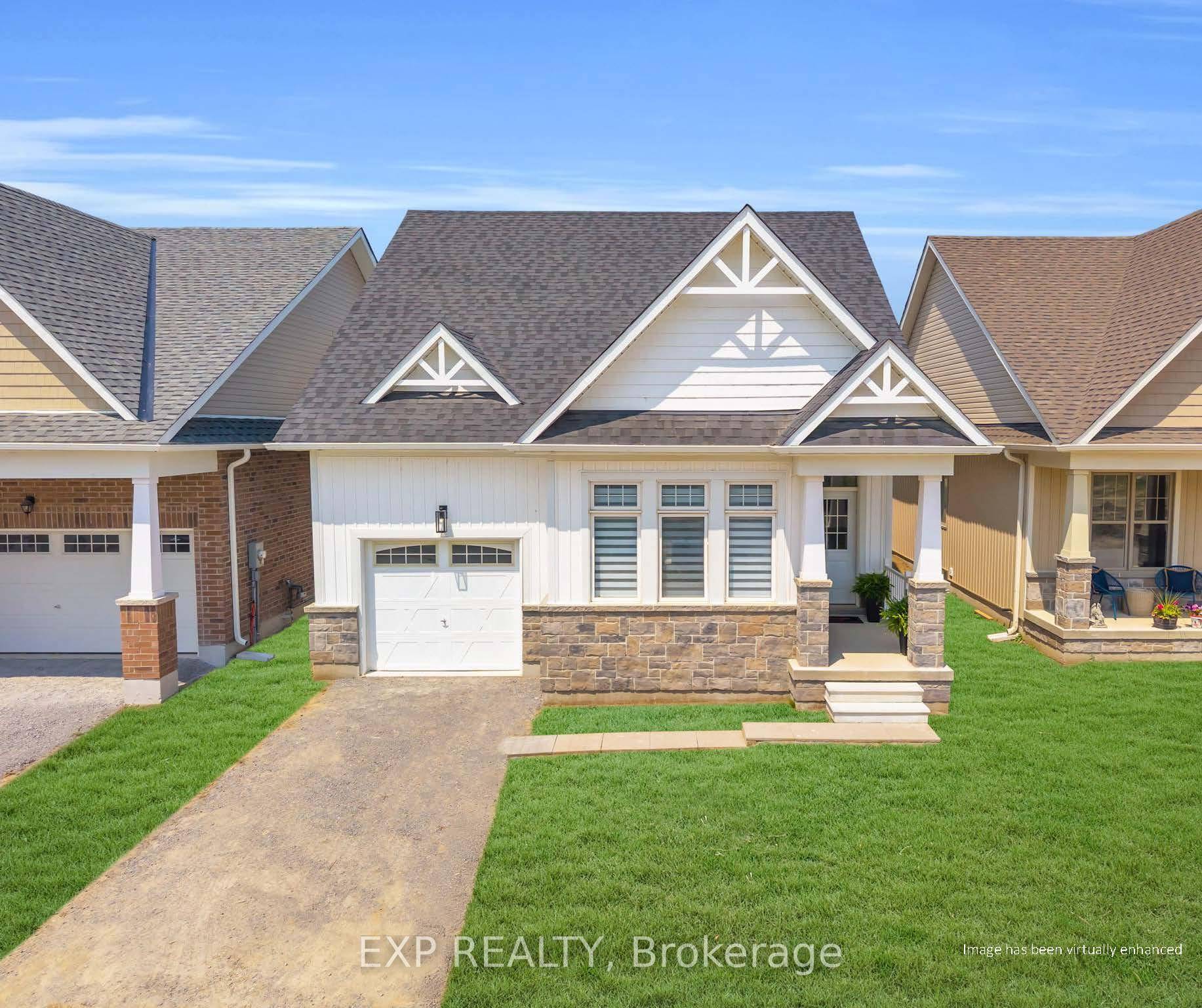 Welcome To 10 Palmira Dr, Located In The Luxury Adult Lifestyle Community Of Hedge Road Landing.