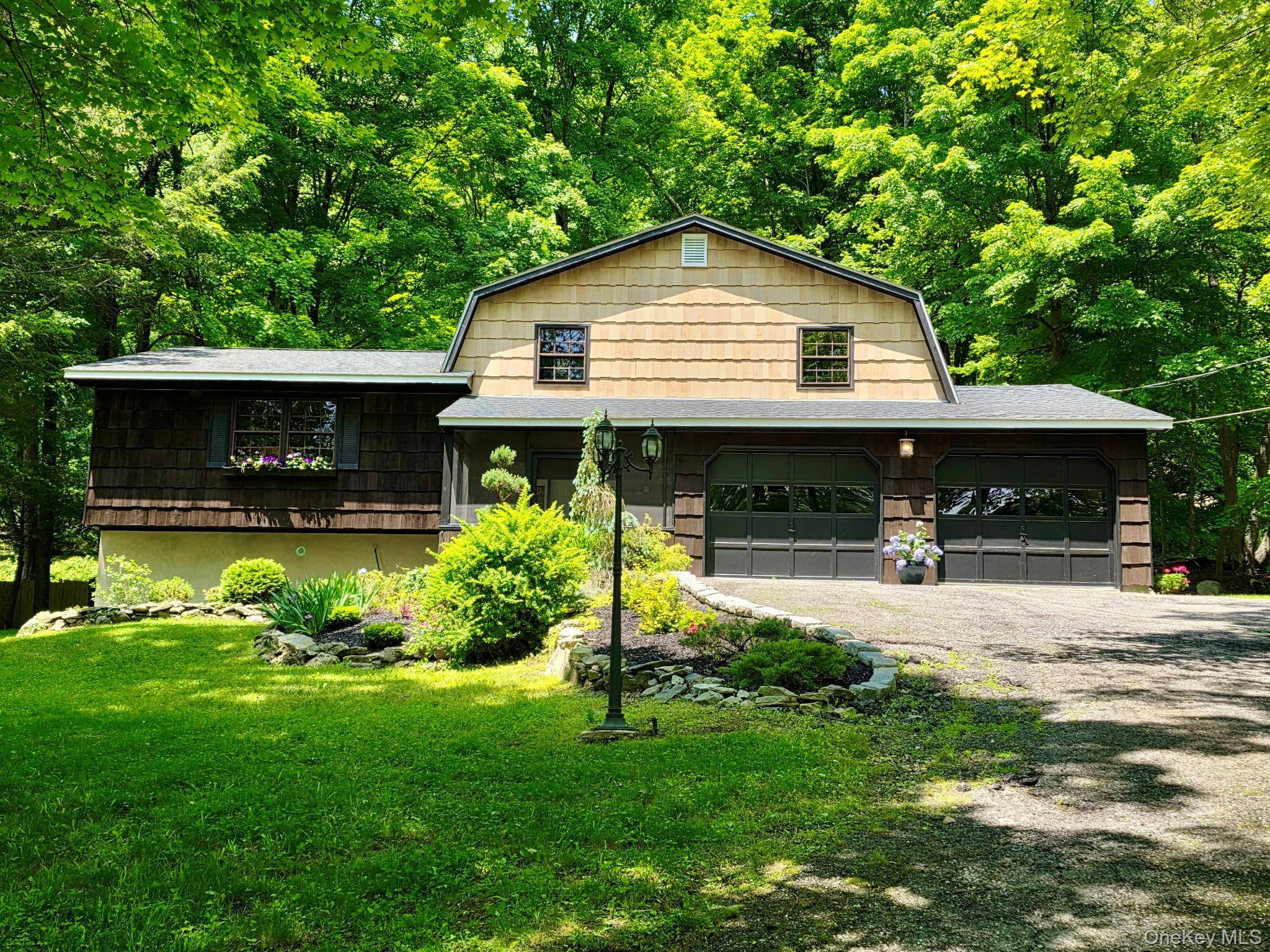 Nothing left to do but move in to this immaculate home in Putnam Valley.