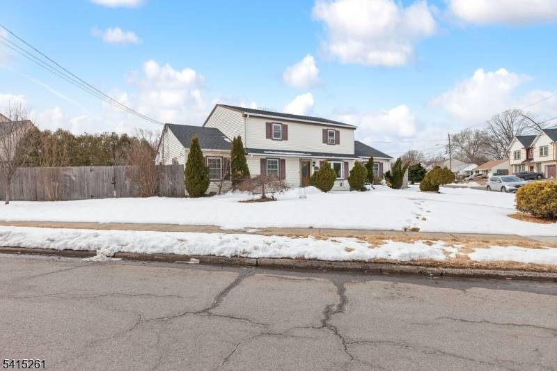 Moving condition specious well maintain 4br possible 5br home with oversized 2 car garage situated on beautiful corner lot with great crub appeal.