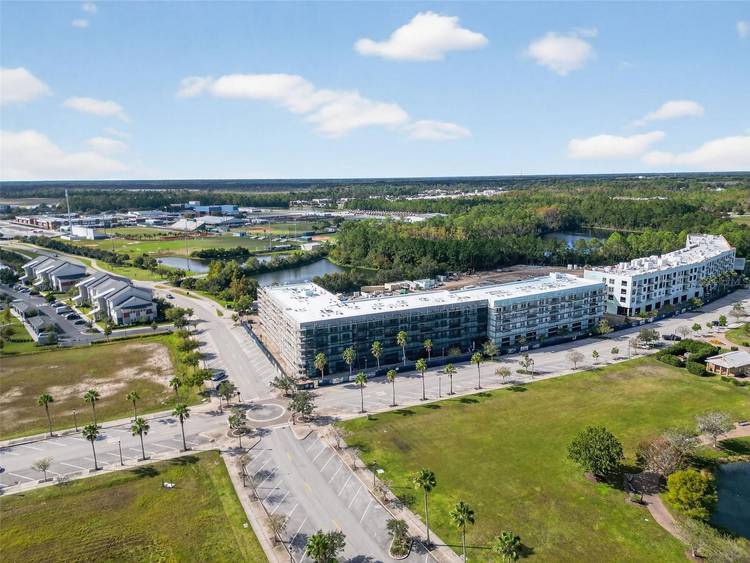 Under Construction. The Promenade is located at the southwest corner of Central Avenue and Bulldog Drive, directly across from Central Park at Town Center.