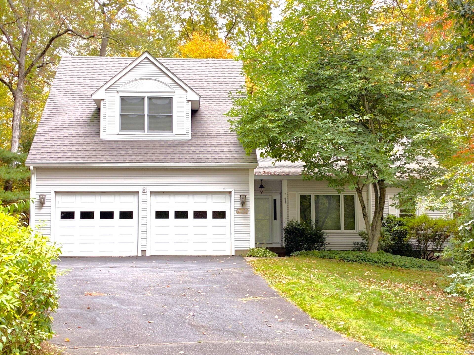 Welcome to this beautifully designed Contemporary Cape, perfectly set on a peaceful and private lot surrounded by nature.