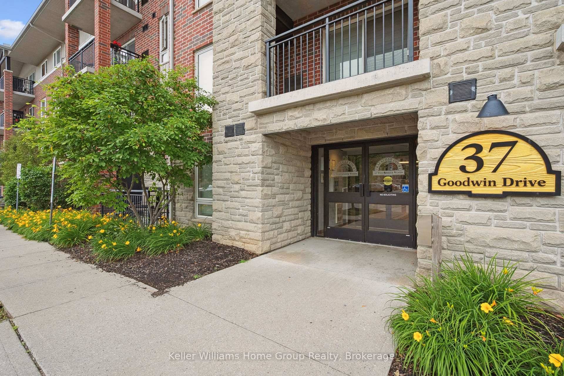 Welcome to 411 37 Goodwin Drive !