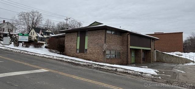 When opportunity knocks, answer the door !