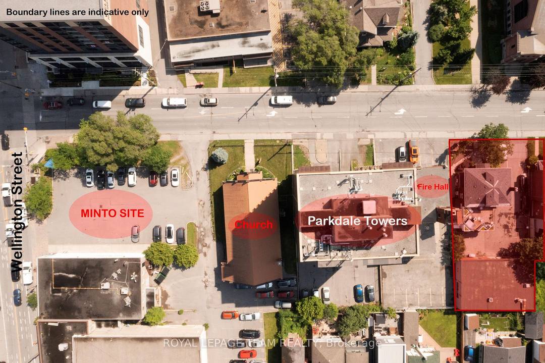 Presenting a rare and highly coveted urban infill development opportunity in the heart of one of Ottawa's most dynamic and rapidly evolving neighbourhoods.