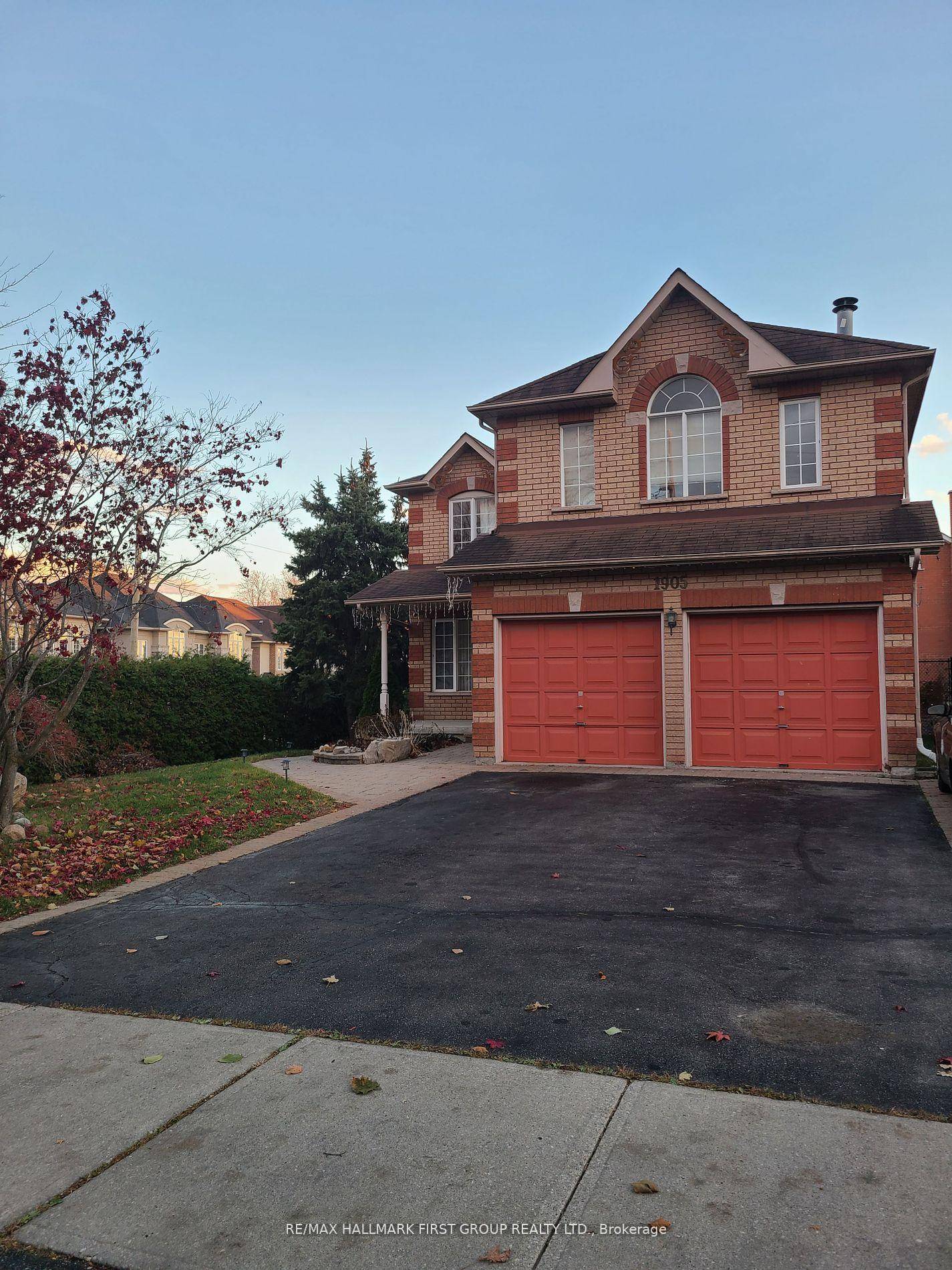 Welcome To This Spacious 4 Bdrm, 3 Bthrm, Detached Home Situated On A Corner Lot Surrounded By Mature Trees In One Of Pickering's Flagship Communities, Is Certainly A Must See.