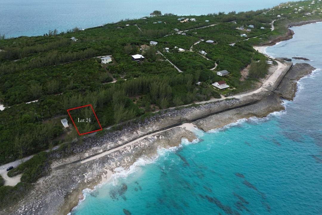 LOT 24, BLOCK 42, SEC C Land Eleuthera