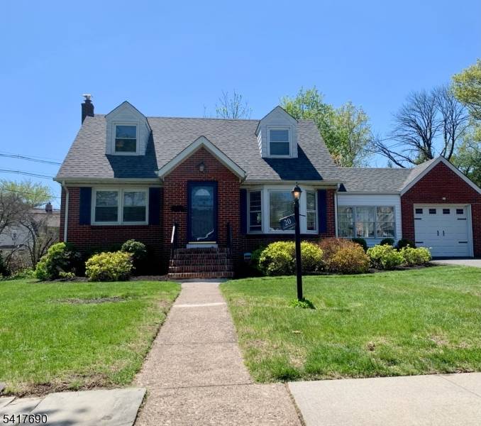 Beautifully renovated and thoughtfully updated, this charming 4 bedroom, 2 bath brick Cape Cod blends timeless character with modern living.